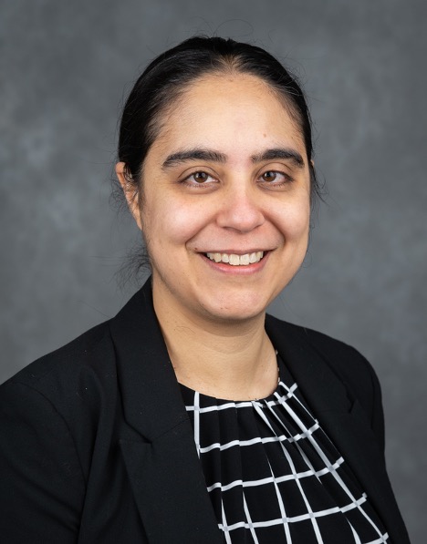 Headshot of Dr. Marina Sharifi