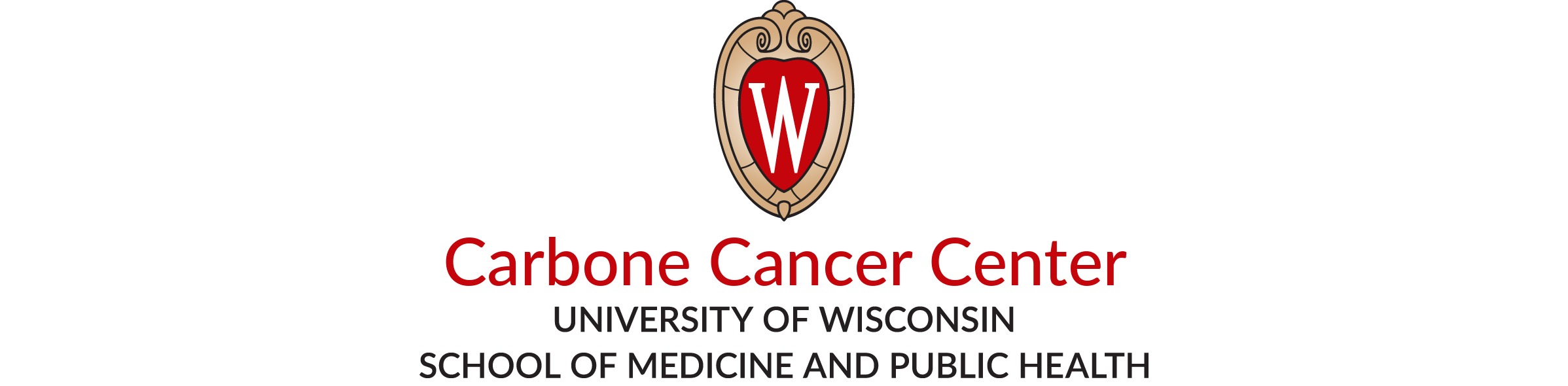 Logo of UW Carbone Cancer Center, School of Medicine and Public Health