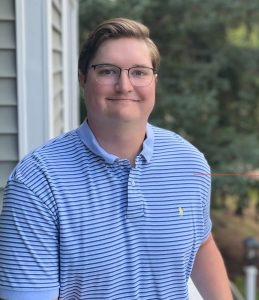 Headshot of Will Stump