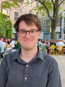 Headshot of Jordan Bretl